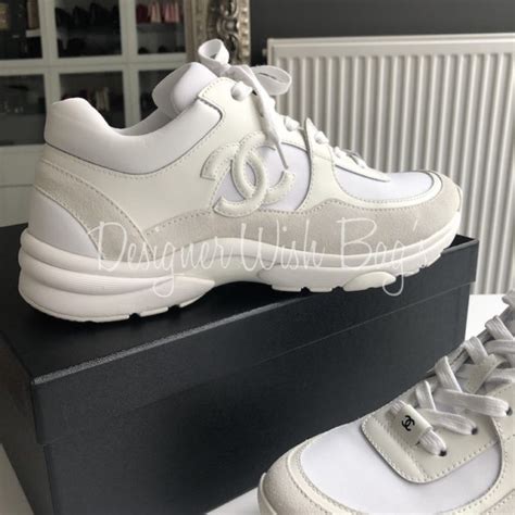 chanel running shoes women& 39|female Chanel sneakers women.